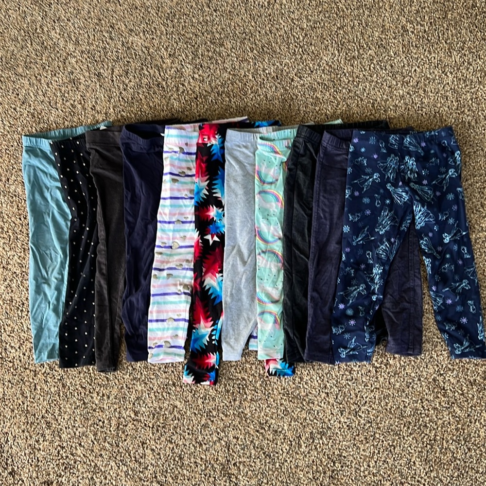 Toddler Pants Bundle